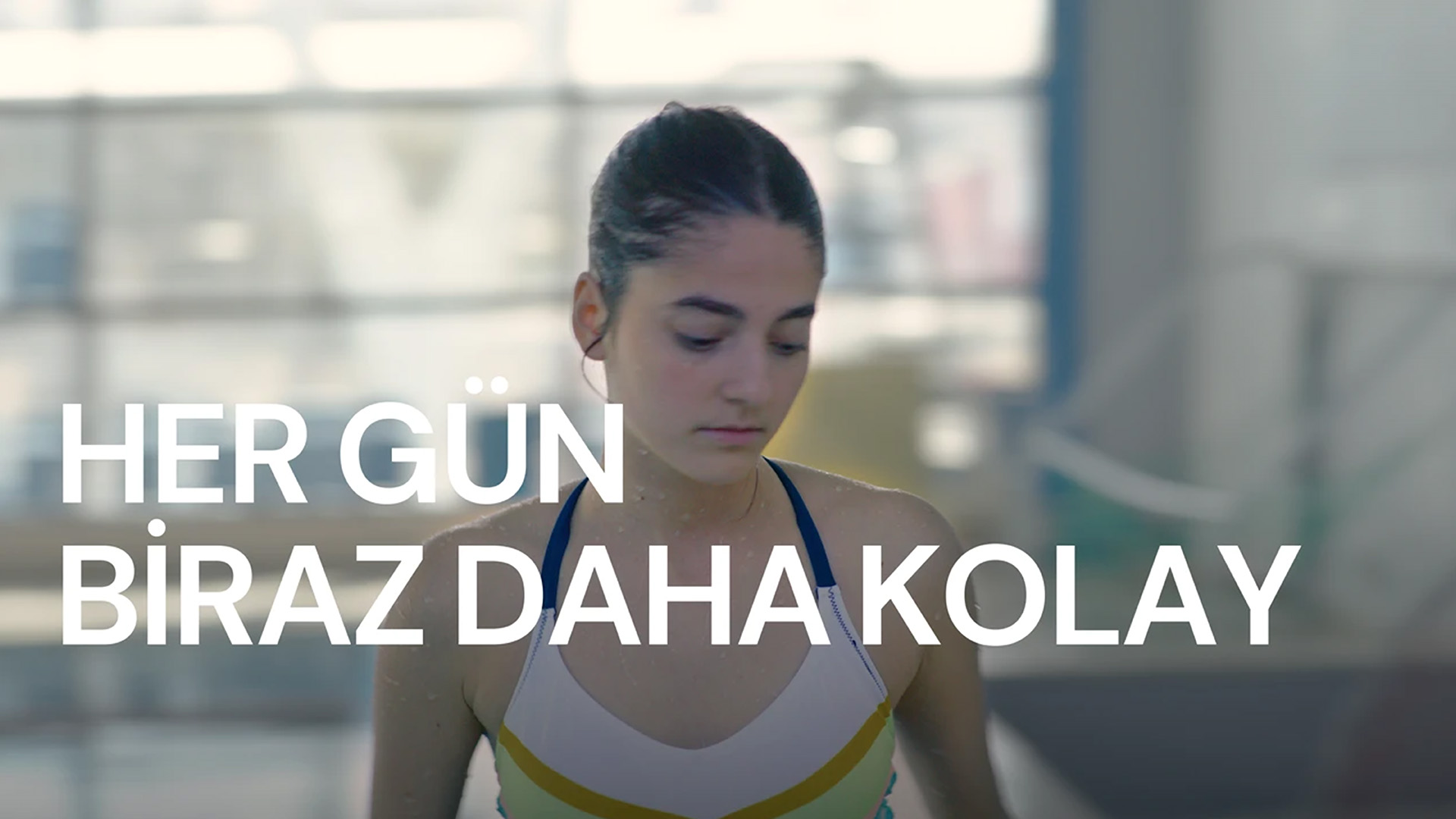 Her Gün Biraz Daha Kolay